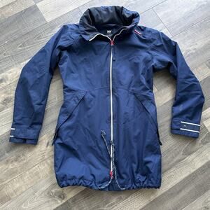 Helly Hansen Laurel Long Rain Jacket